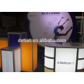 free design trade fair stand booth tradeshow 10x10 exhibition equipment display stands for trade fair